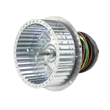 Reznor Fan and Blower Motor, 1/7 hp 220784