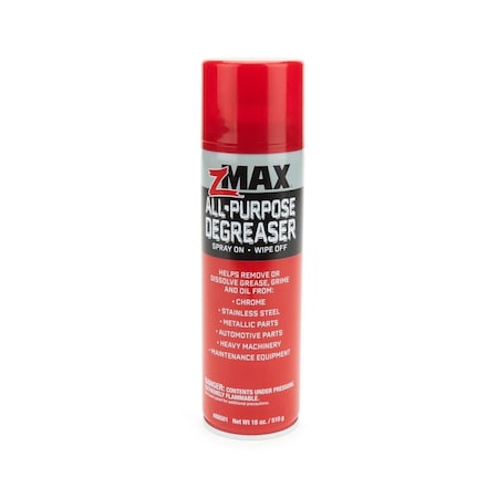 Zmax 18 oz Can All-Purpose Degreaser ZMA88-501