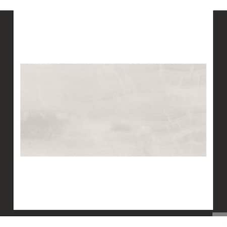 Andova Tiles SAMPLE-Sillion Grey 24-in. x 48-in. Matte Large Format Concrete Look Porcelain Floor and Wall Tile SAM-ANDSILL1460