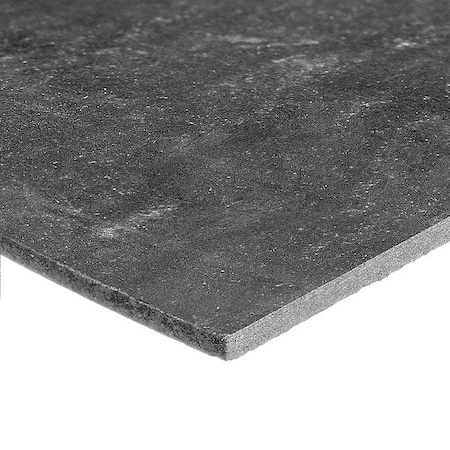 Garlock Gasket Sheet, Black, 60 in Overall L BULK-FGSM-AN-28
