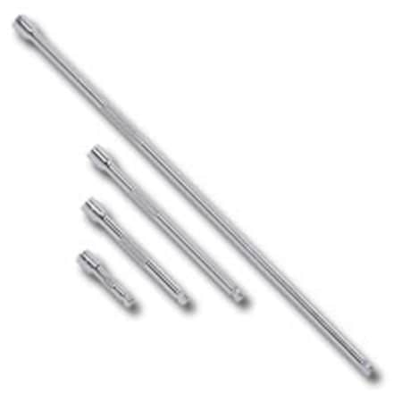 Gearwrench KD Hand Tools 81004 4 Piece 0.25 Inch Drive Wobble Extension Set, 4PK KD81004