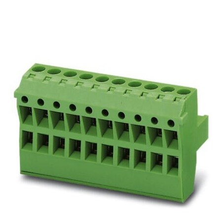 Phoenix Contact TMSTBP 2 5/ 4-ST-5 08 GYNZX100 Plug 1879900