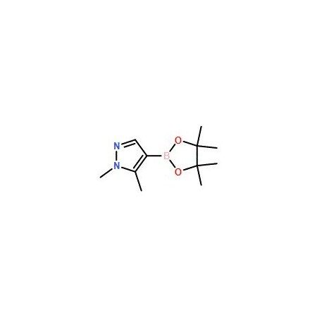 Ak Scientific 1, 5-Dimethyl-1H-pyrazole-4-boronic acid pinacol ester (1g), CAS 1036991-40-8 Y6881-1g