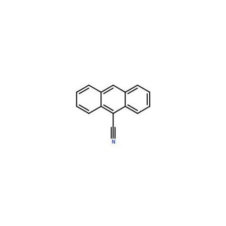 Ak Scientific 9-Anthracenecarbonitrile (1g), CAS 1210-12-4 S331-1g