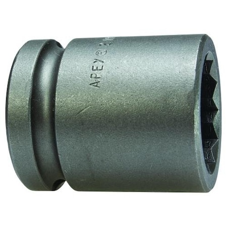 Apex 1/2" Square Drive Socket 6-Point, 14MM15 14MM15