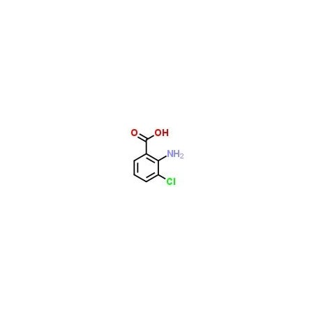 Ak Scientific 2-Amino-3-chlorobenzoic acid (5g), CAS 6388-47-2 F122-5g