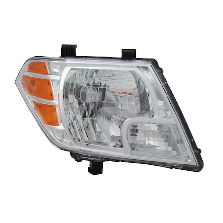 Tyc Capa Certified Headlight Assembly 20-9079-00-9