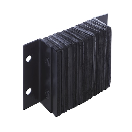 Ideal Warehouse Innovations Laminated Bumper, Model LB410 14 27-1040