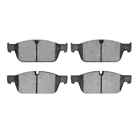 Dynamic Friction Co DFC 4000 HybriDynamic Brake Pads 4000-1636-10