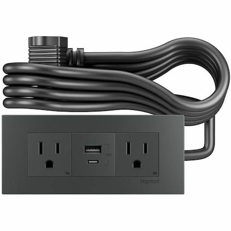 Legrand USB F3RUR6PRGC