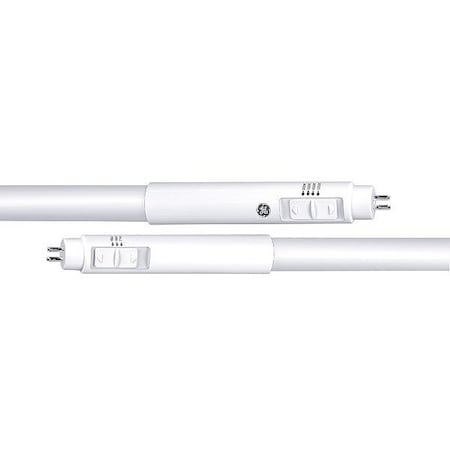 Ge Lamps LED Type B T5 Glass LEDLCBDT5/G3/8SC/120-347