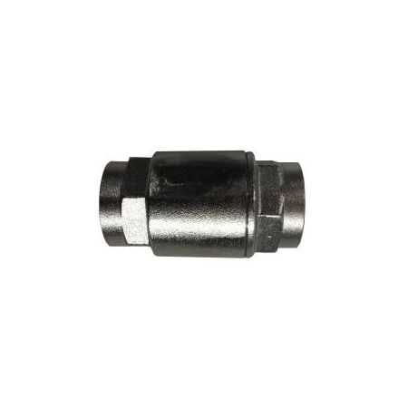 Midland Industries VALVE CHECK SPR BARREL-TYPE 2-PC 2IN NBR 949448