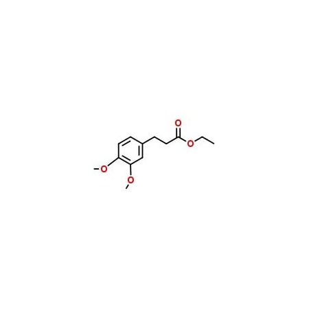 Ak Scientific Ethyl 3-(3, 4-dimethoxyphenyl)propionate (5g), CAS 63307-08-4 E001-5g