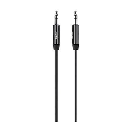 Petra Industries 3 BLK Cell Audio Cable BKN10127TT03B