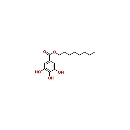 Ak Scientific Octyl gallate (1g), CAS 1034-01-1 A523-1g