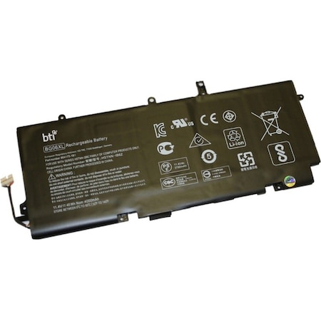 Battery Technology Replacement Battery For Hp Elitebook 1040 G3 Bg06Xl 805096-005 BG06XL-BTI