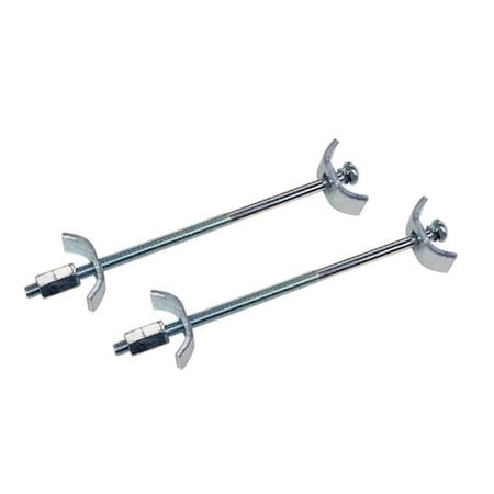 Trend Tool Technology Worktop Connectors, Panel Butt Connectors, 10 Metal Connectors, PC/10/M, 10PK U*PC/10/M