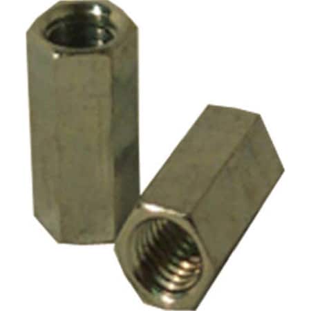 Swivel 11846 0.43-14 in. Steel Couplin Nut SW799206