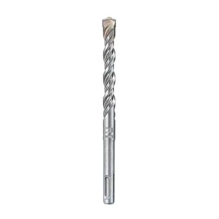 Bosch 2-Cutter Hammer Drill Bit 9/16" x 12"L, SDS Plus HC2094