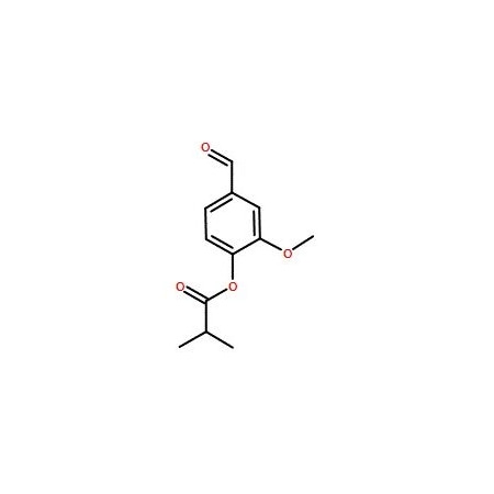 Ak Scientific Vanillin isobutyrate (5g), CAS 20665-85-4 9396AL-5g
