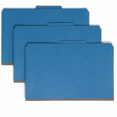 Smead FOLDER, CLASS 2POCKET, DBE 19077