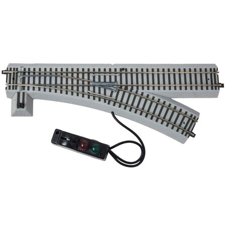 Lionel Fastrack R27 Right Hand Command, Remote Switch LNL49886