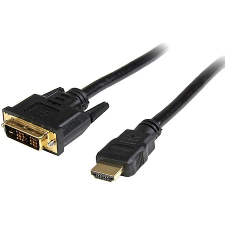 Startech.Com 10 ft HDMI to DVI-D Cable - M/M HDMIDVIMM10