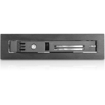 Istarusa 3.5" to 1x 2.5" SATA I/II/III Trayless Hot-Swap HDD Cage T-35K25V-SA