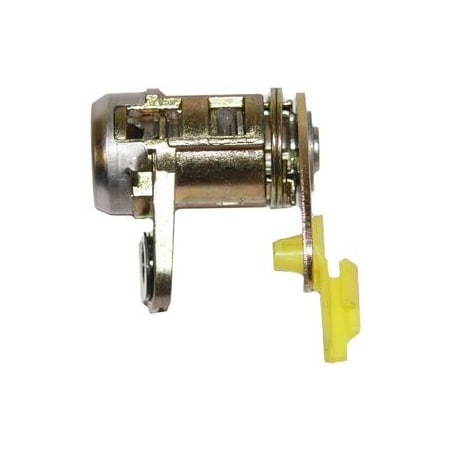 Auto Security Products 85-91 Subaru Left Door Lock D29-104