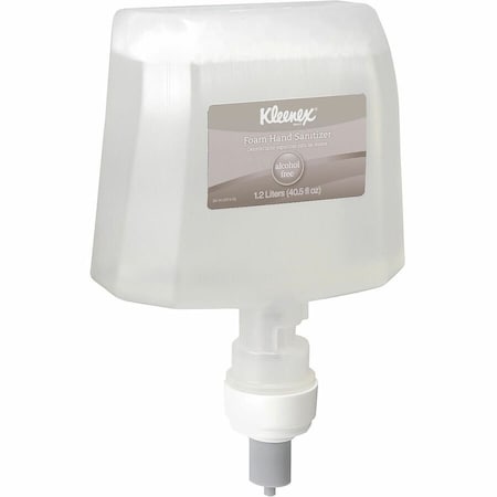 Scott Foam Hand Sanitizer, Cartridge, 1.2 L 12979