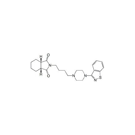 Ak Scientific Perospirone (25mg), CAS 150915-41-6 M813-25mg