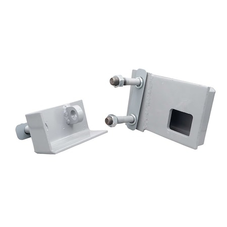 Mytee Products Container Bolt On Lock Box CTL-LOCKBO
