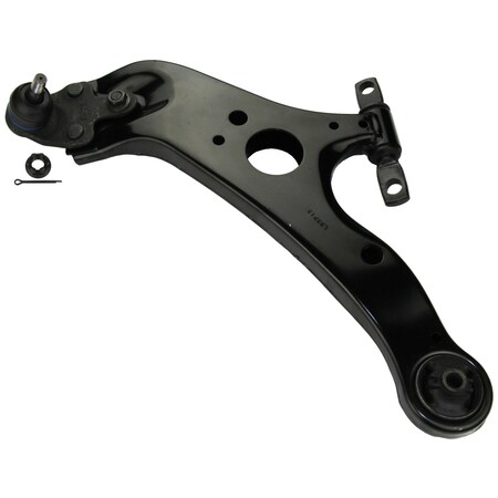 Moog Front Left Lower Suspension Control Arm and Ball Joint Assembly,  RK622036