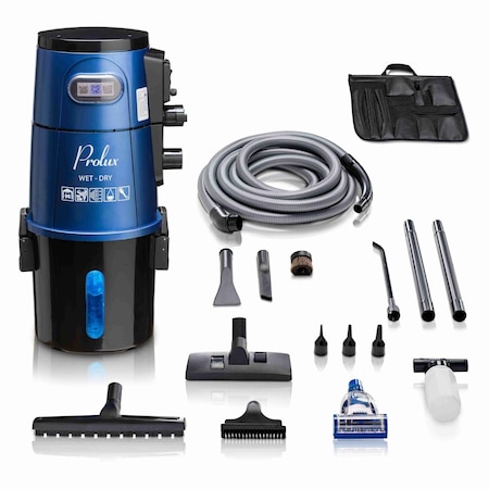 Prolux Wet/Dry Garage Vacuum, Shampooer, Blower and Detailer prolux_Lgar