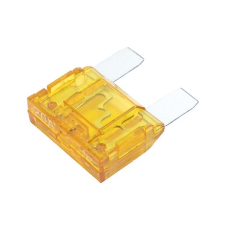 Optifuse Automotive Blade Fuse, APX-I Series, 20A to 100A, 32V DC APX-I-20A