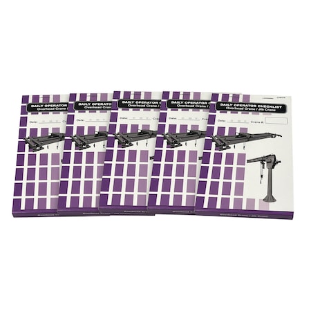 Ideal Warehouse Innovations Replacement Checklist Crane, PK5 70-1082-CP