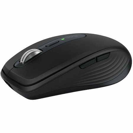 Logitech Mouse - Darkfield - Black - 6 Button(s) 910006928