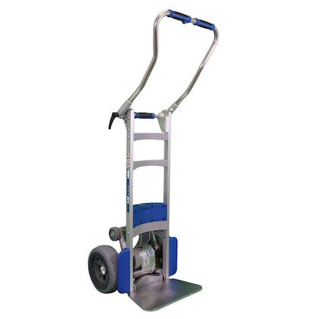 Sano Liftkar Pro Fold Loop Grip Stairclimbing Hand Truck 310 Lbs. Cap., Puncture Proof Wheels V SP14FO03LO01