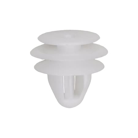 Auveco Mazda And Ford Trim Panel Retainer 9.5mm Stem Length, 50PK 18824