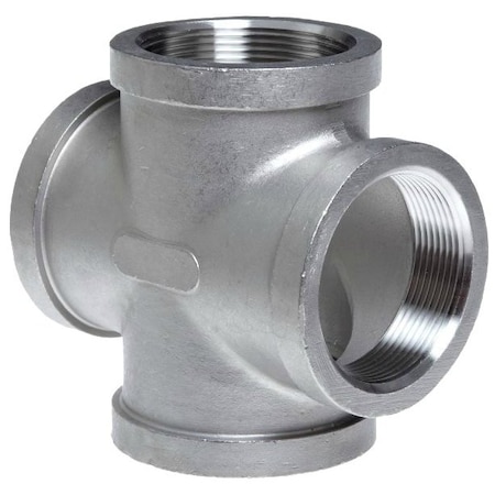 Msi Products 3/4in INDUSTRIAL 150lb 304 Stainless Steel Crossss A3030212