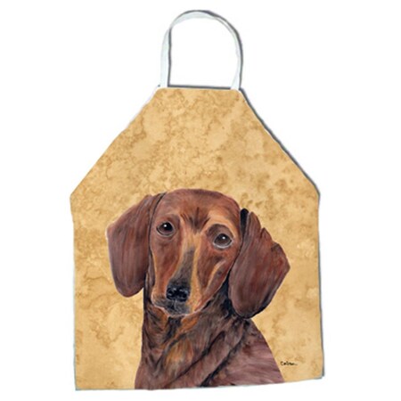 Carolines Treasures 27 x 31 in. Dachshund Apron SC9137APRON