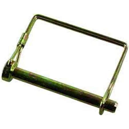 Gourmetgalley 0.31 in. Dia. x 2.56 in. Useable Length Safety Lock Pin GO2143268