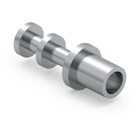 Mill-Max IC Sockets-2501-2-00-44-00-00-07-0 2501-2-00-44-00-00-07-0