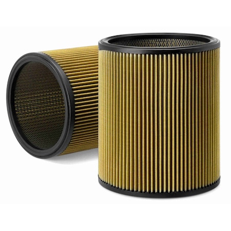 Fleetguard Automotive Air Filter, Round, 11 1/2 in L AF25189