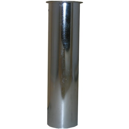 Westlake Pipe & Fittings 1-1/2''x12'' Chrome Plated Tailpiece 3/1/2729