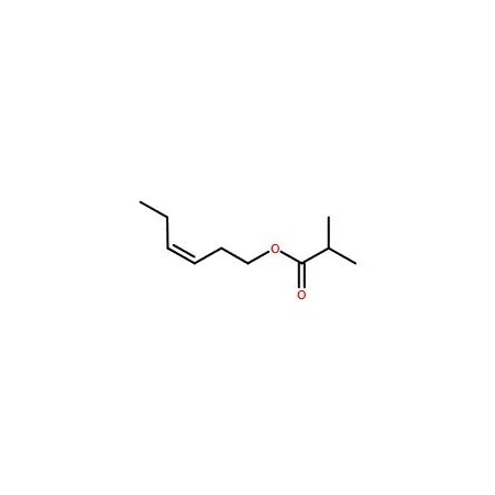 Ak Scientific cis-3-Hexenyl isobutyrate (5mL), CAS 41519-23-7 7434AL-5mL