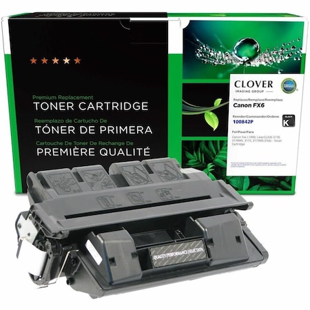 Clover Imaging Group Imaging Remanufactured Toner Cartridge 100842P