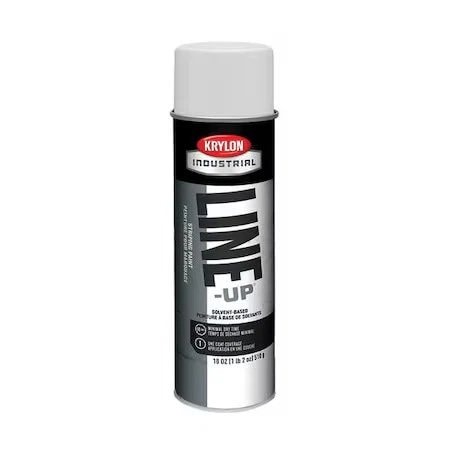 Krylon Industrial Line-Up SB Pavement Striping Paint Highway White K08300
