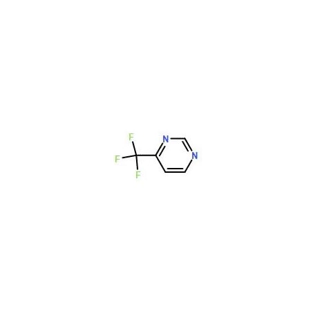 Ak Scientific 4-(Trifluoromethyl)pyrimidine (10g), CAS 136547-16-5 Y5275-10g