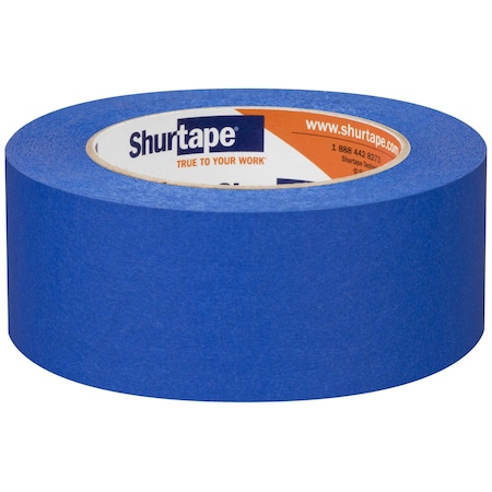 Shurtape Containment Tape, Blue, 48mm, 5.6 mils, 24PK CP 327